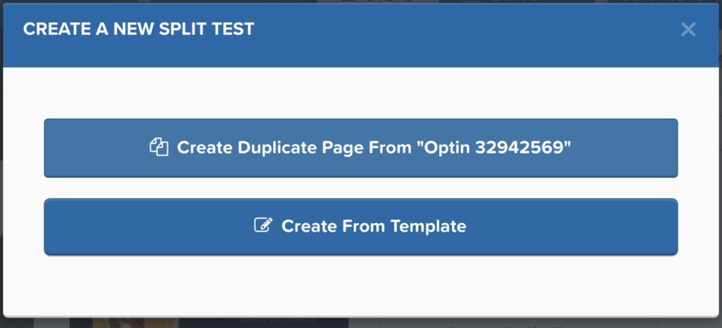clickfunnels how to split test a funnel